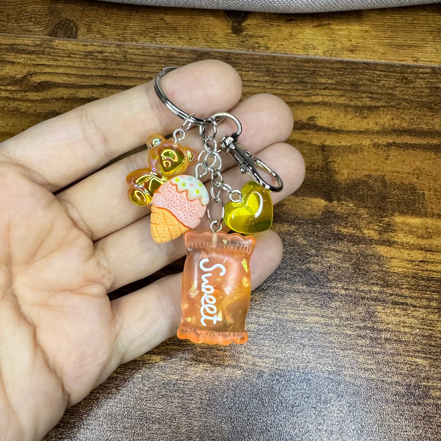 Cute keychains