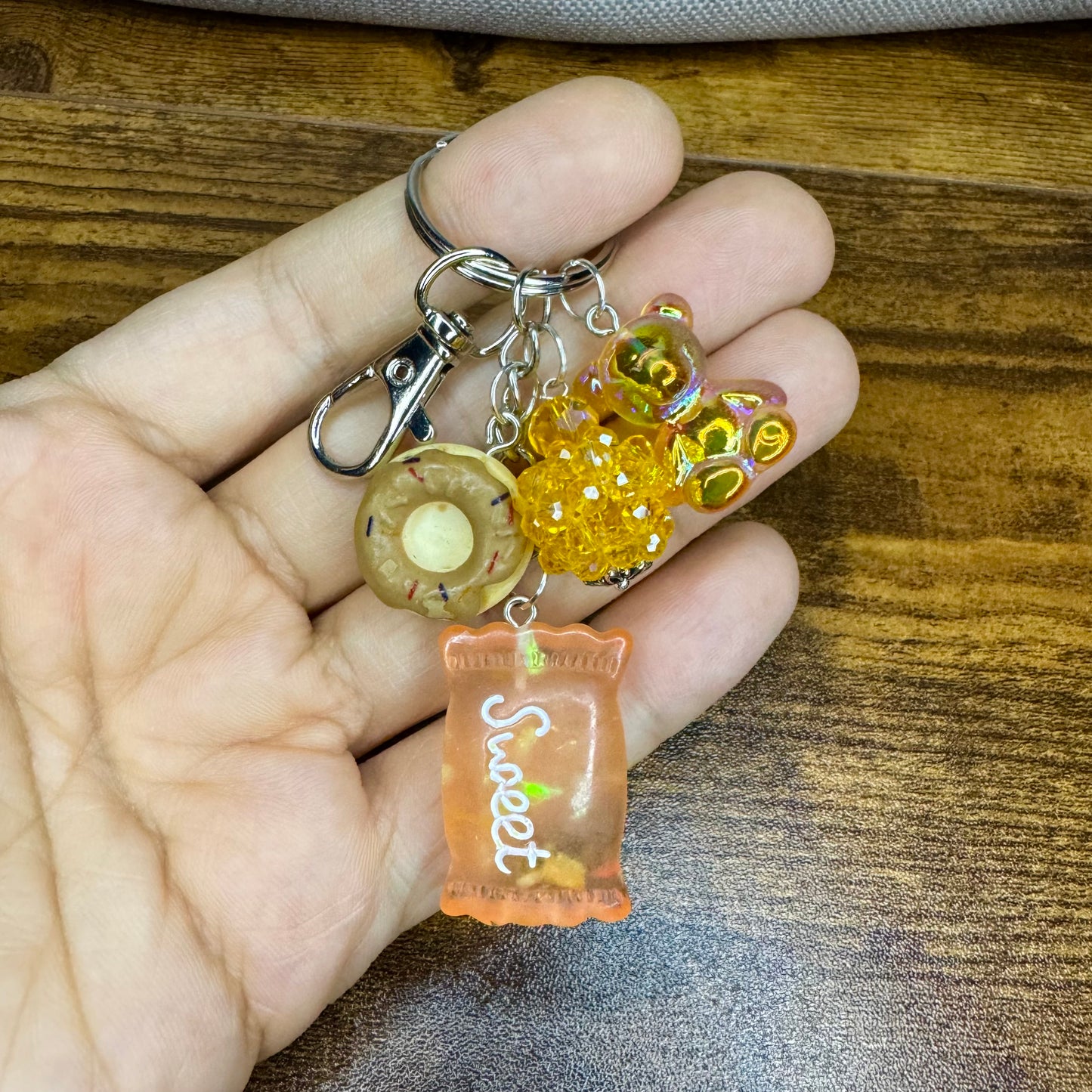 Cute keychains