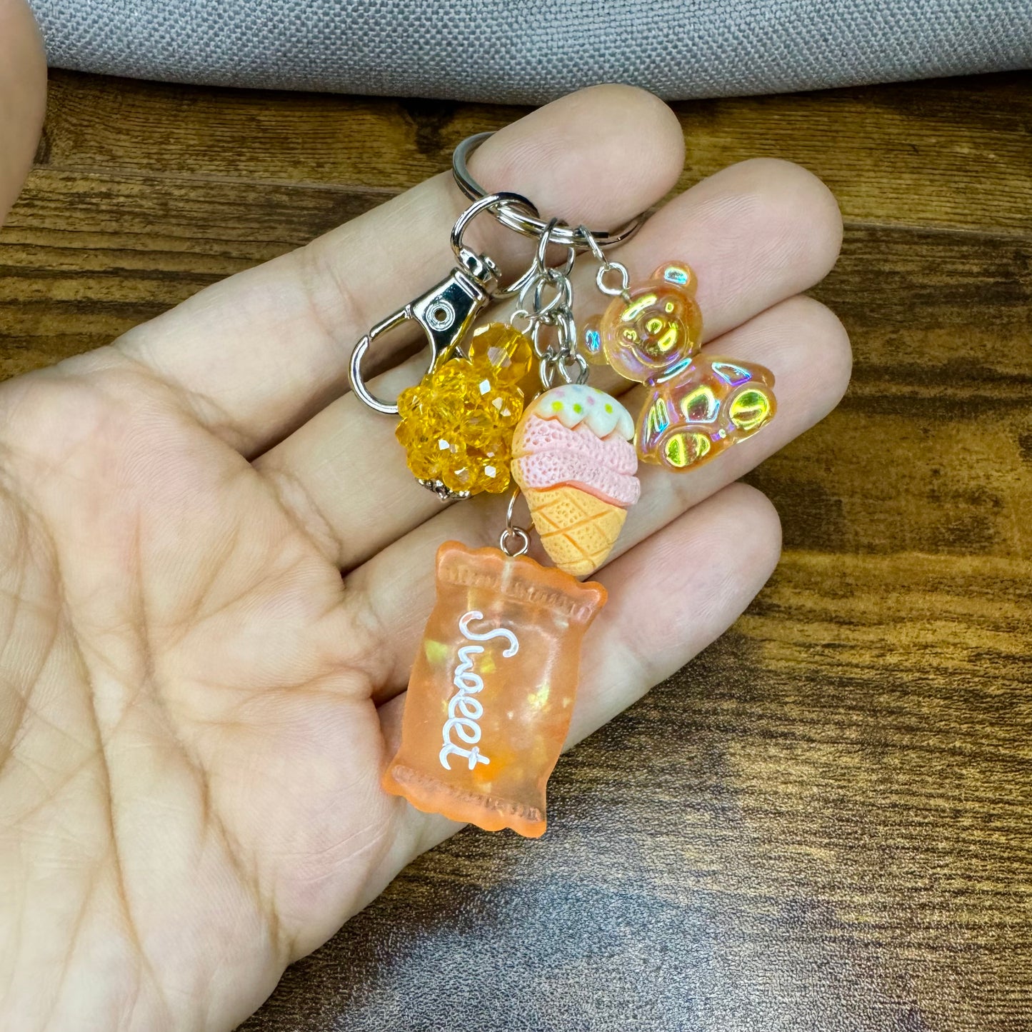 Cute keychains