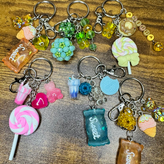 Cute keychains